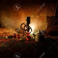 Arabian lodge